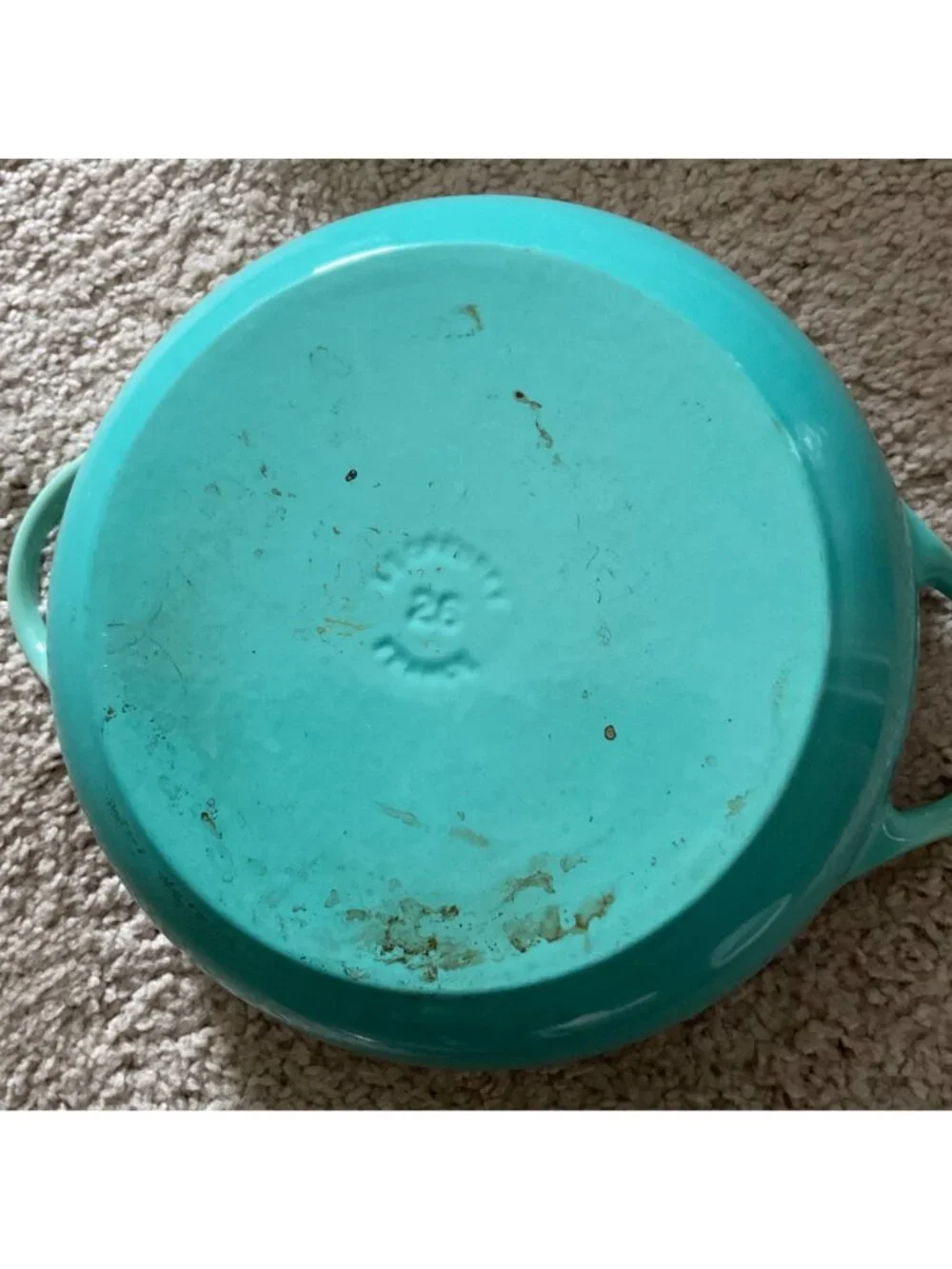 Le Creuset good please